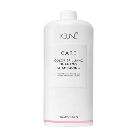 Care line Color brillianz Shampoo 1000ml - Champù Pelo Teñido