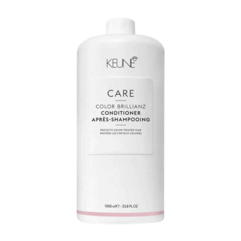 Keune Care line Color Brillianz Conditioner 1000ml - Acondicionador para cabello teñido