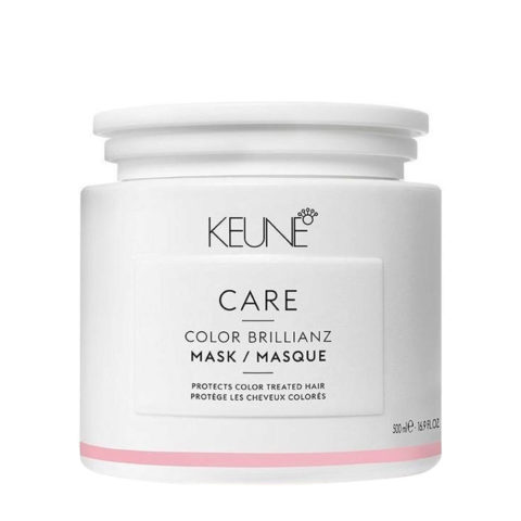 Keune Care line Color brillianz Mask 500ml - Mascarilla Cabello Teñido