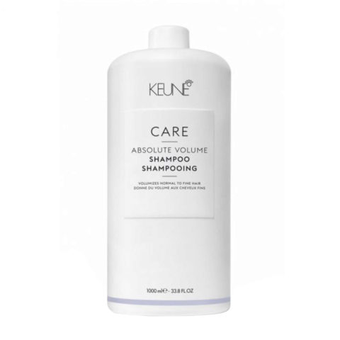 Keune Care Line Absolute Volume Shampoo 1000ml - Champu Volumen
