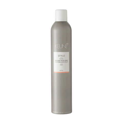 Keune Style Brilliant Gloss Spray N.110, 500ml - Spray de polissage