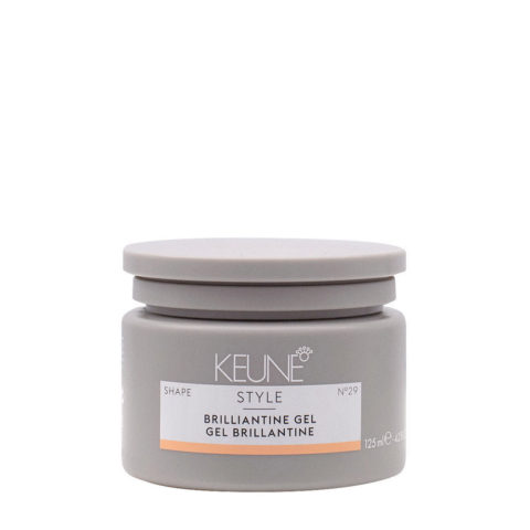 Keune Style Brilliantine Gel 125ml - gel en pasta