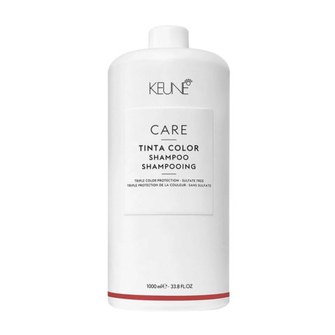 Keune Care line Tinta color Shampoo 1000ml - Champù Cabello Teñido