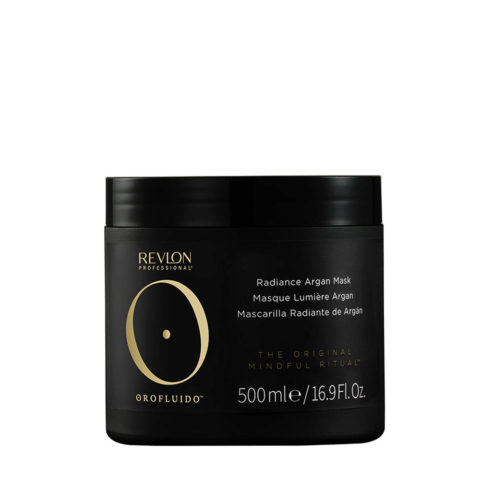 Revlon Orofluido Radiance Argan Mask 500ml