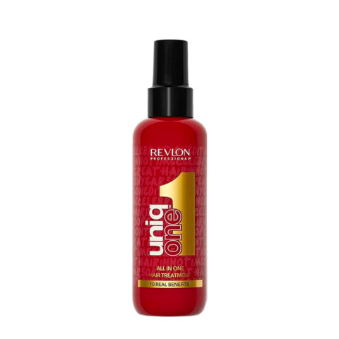 Uniq one All In One Hair Treatment Spray Special Celebration Edition 150ml - Spray 10 en 1