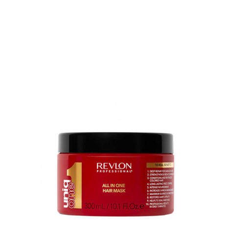 Uniq one All In One Hair Mask 300ml - Mascarilla 10 en 1