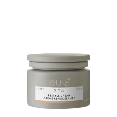 Keune Style Restyle Cream 125ml - Crema remodeladora