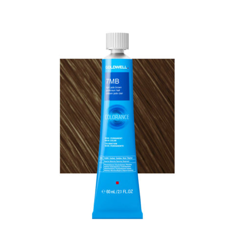 7MB Marrón jade claro  Colorance Cool browns tb 60ml