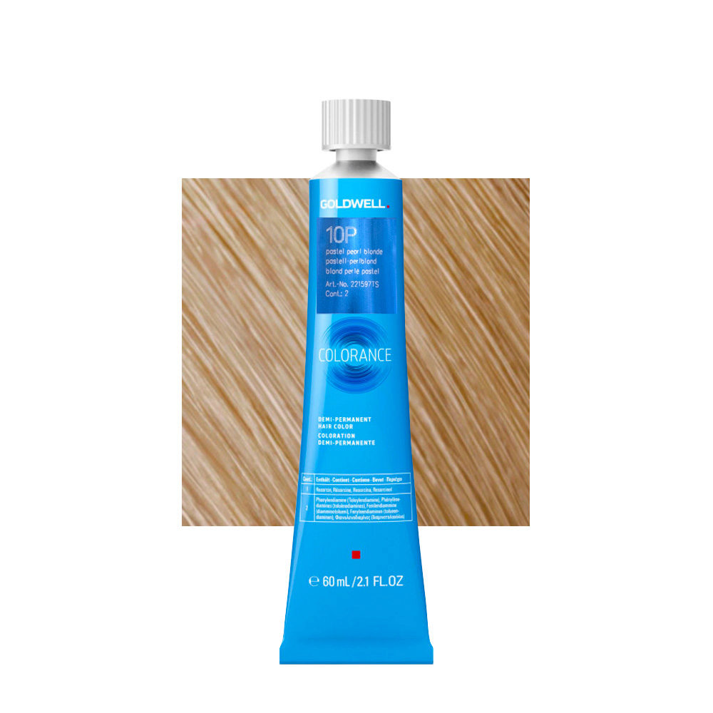 10P Rubio platino perla Goldwell Colorance Cool blondes tb 60ml