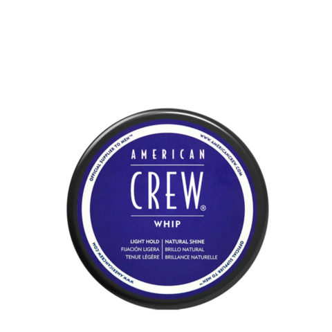 American Crew Styling Whip 85g - pasta de peinado