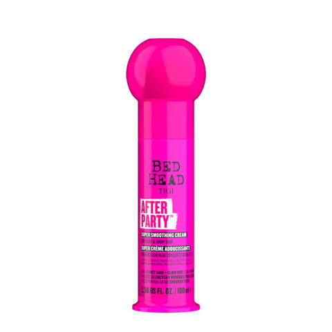 Bed Head After Party Super Smoothing Cream 100ml - crema alisadora