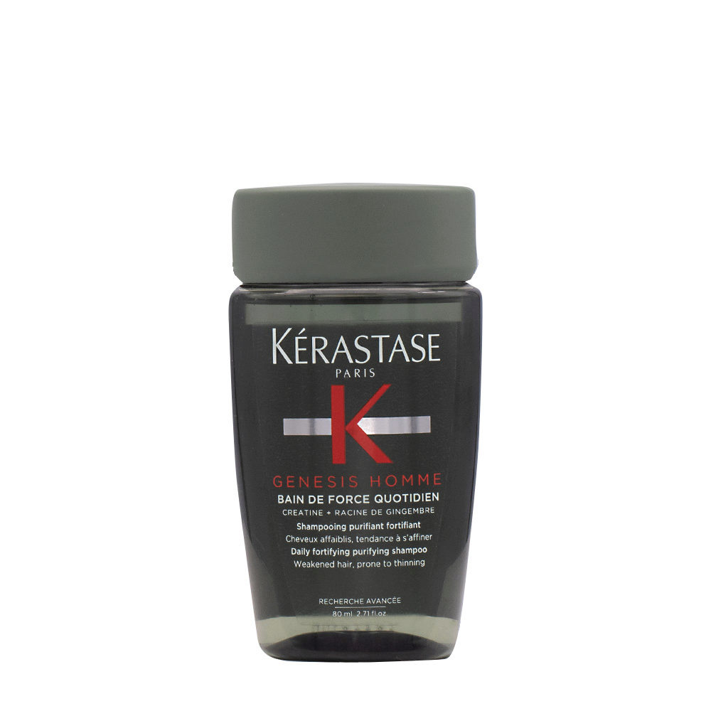 Kerastase Genesis Homme Shampoo 80ml DE REGALO