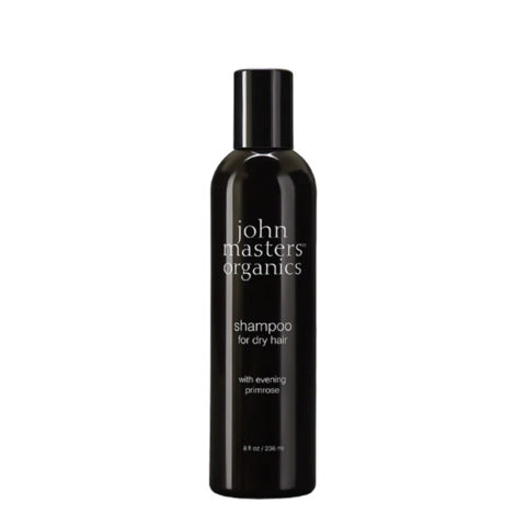 Shampoo For Dry Hair With Evening Primrose 236ml - champú para cabello seco con onagra