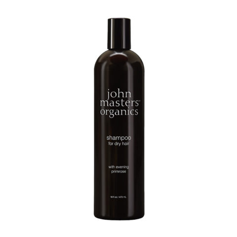 Shampoo For Dry Hair With Evening Primrose 473ml - champú para cabello seco con onagra