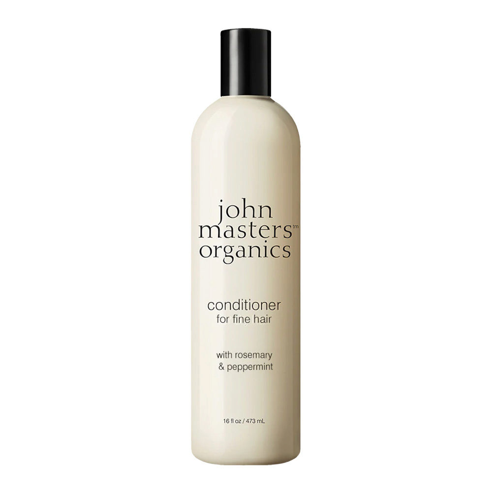 John Masters Organics Conditioner For Fine Hair With Rosemary & Peppermint 473ml