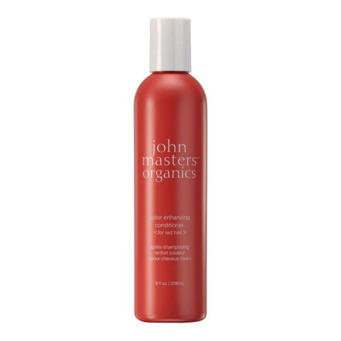 Color Enhancing Conditioner Red 473ml - bálsamo colorante rojo