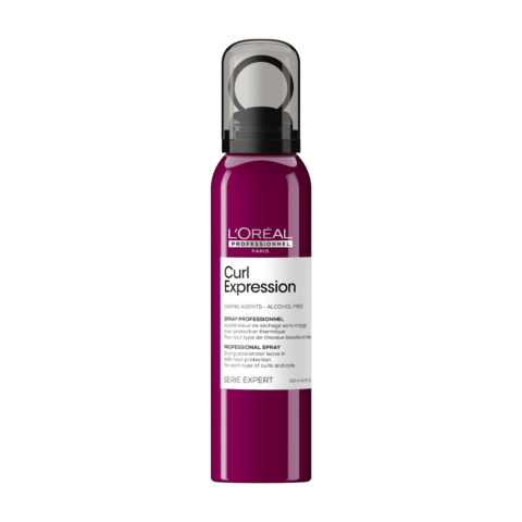 L'Oréal Professionnel Curl Expression Spray 150ml - para cabellos rizados y ondulados