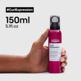 L'Oréal Professionnel Curl Expression Spray 150ml - para cabellos rizados y ondulados