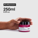 L'Oréal Professionnel Curl Expression Masque 250ml - mascarilla hidratante para cabello rizado y ondulado