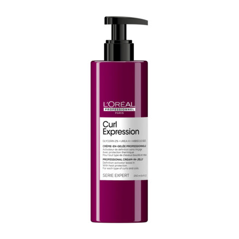 L'Oréal Professionnel Curl Expression Active Jell 250ml - Gel activador de rizos y ondes