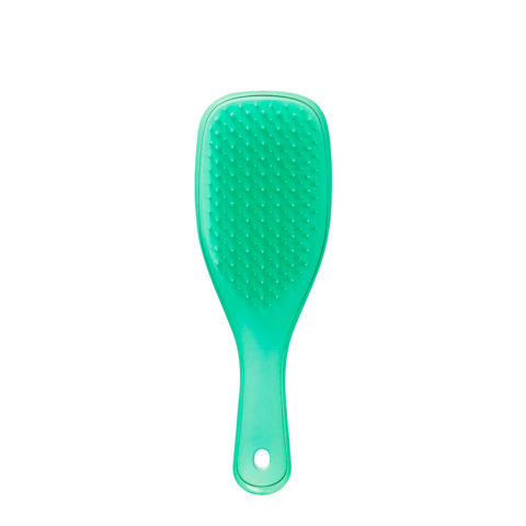 Wet Detangler Mini Green Lizard - cepillo para cabello mojado