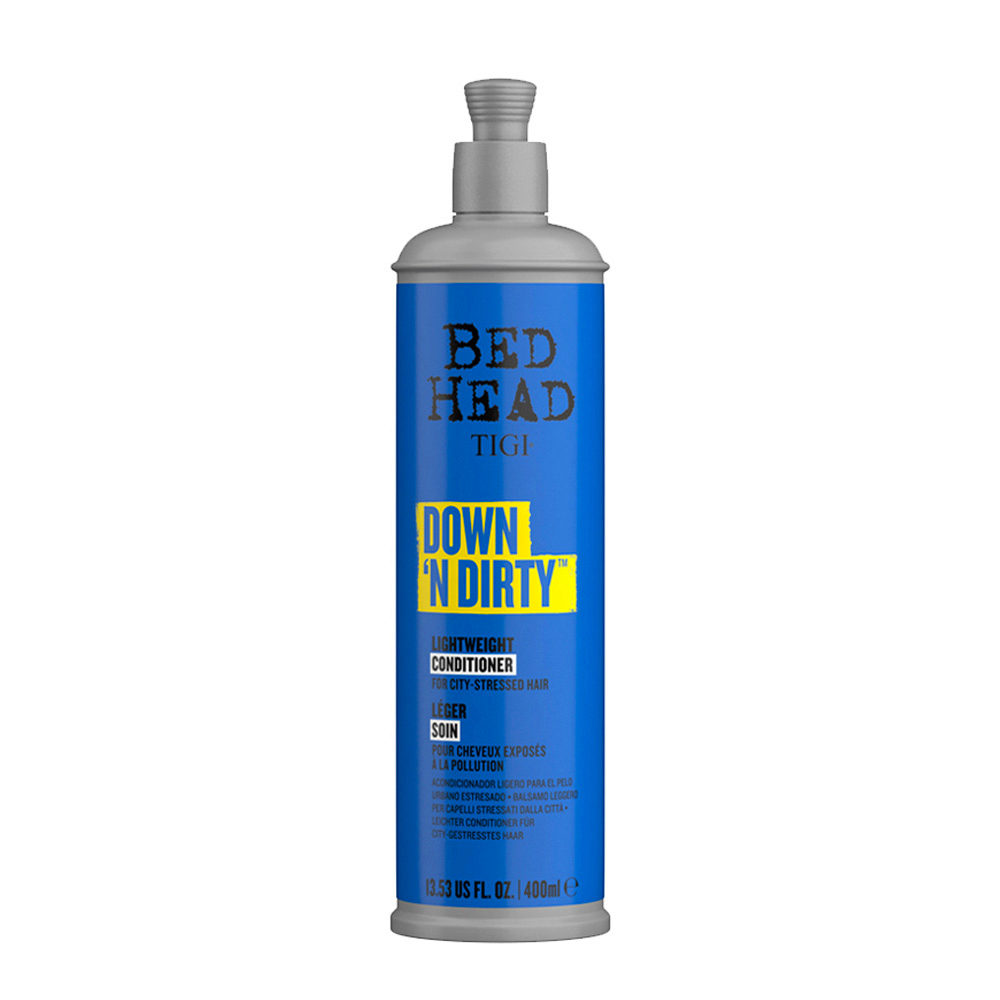 Tigi Bed Head Down'N Dirty Conditioner 600ml - acondicionador purificante
