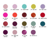 Mesauda ME Gel Polish 107 Fairy 4,5ml - Esmalte de uñas semipermanente