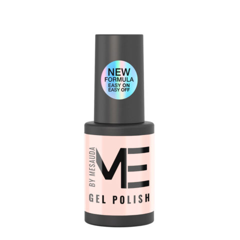 Mesauda ME Gel Polish 111 Marshmallow 4,5ml - Esmalte de uñas semipermanente