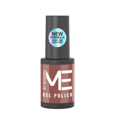 Mesauda ME Gel Polish 128 Rosewood 4.5ml - Esmalte de uñas semipermanente