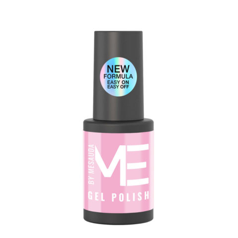 Mesauda ME Gel Polish 147 Confetto 4,5ml - Esmalte de uñas semipermanente