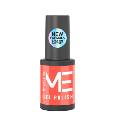 Mesauda ME Gel Polish 156 Papaya 4.5ml - esmalte de uñas semipermanente