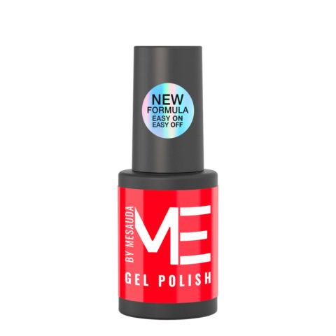 Mesauda ME Gel Polish 162 Flamenco 4.5ml - Esmalte de uñas semipermanente