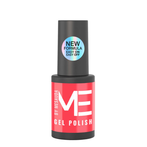 Mesauda ME Gel Polish 166 Pomegranate 4,5ml - Esmalte de uñas semipermanente