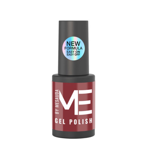 Mesauda ME Gel Polish 169 Wine 4.5ml - esmalte de uñas semipermanente