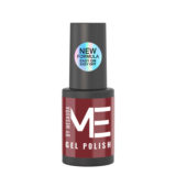 Mesauda ME Gel Polish 170 Sangria 4.5ml - esmalte de uñas semipermanente
