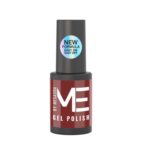 Mesauda ME Gel Polish 172 Garnet 4.5ml - Esmalte de uñas semipermanente