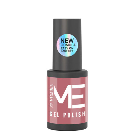 Mesauda ME Gel Polish 178 Mauve 4.5ml - Esmalte de uñas semipermanente
