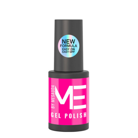 Mesauda ME Gel Polish 207 Fluo 4.5ml - Esmalte de uñas semipermanente