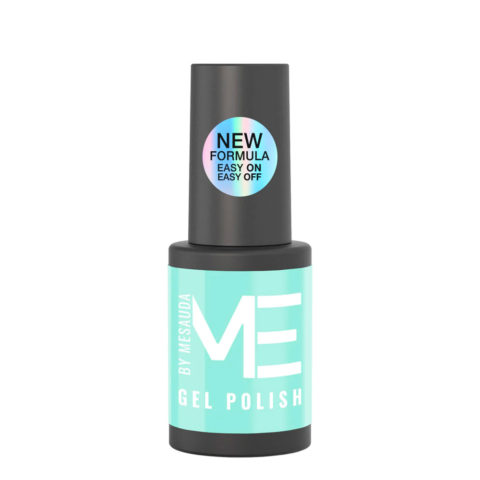 Mesauda ME Gel Polish 227 Milk & Mint 4.5ml - esmalte de uñas semipermanente