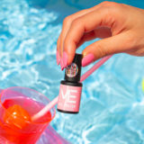 Mesauda ME Gel Polish 228 Berry Smoothie 4,5ml - Esmalte de uñas semipermanente