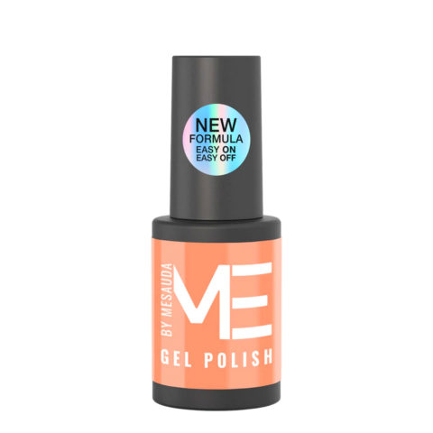 Mesauda ME Gel Polish 229 Peachy Mango 4.5ml - esmalte de uñas semipermanente