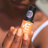 Mesauda ME Gel Polish 229 Peachy Mango 4.5ml - esmalte de uñas semipermanente