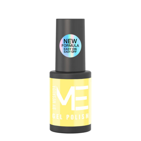Mesauda ME Gel Polish 232 Lemon Sorbet 4.5ml - esmalte de uñas semipermanente