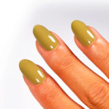 Mesauda ME Gel Polish 233 Verde Étnico 4,5ml - Esmalte de uñas semipermanente