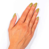 Mesauda ME Gel Polish 233 Verde Étnico 4,5ml - Esmalte de uñas semipermanente