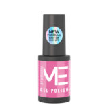 Mesauda ME Gel Polish 248 Poppy Pink 4.5ml - esmalte de uñas semipermanente