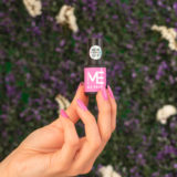Mesauda ME Gel Polish 248 Poppy Pink 4.5ml - esmalte de uñas semipermanente