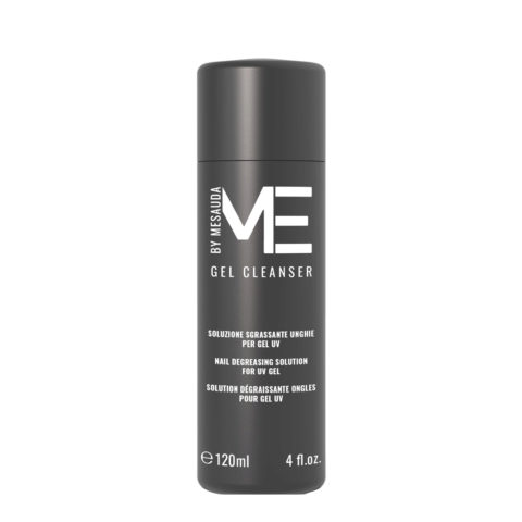 Mesauda ME Gel Cleanser 120ml - Solución desengrasante