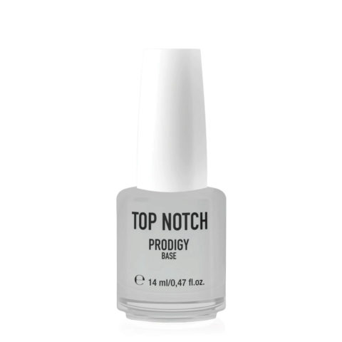 Mesauda Top Notch Prodigy Base 101 14ml - base para esmalte de uñas clásico