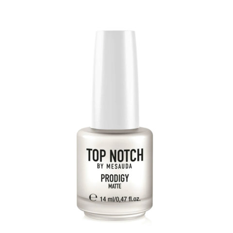 Mesauda Top Notch Prodigy Matte Top Coat 103 14ml - top coat efecto mate